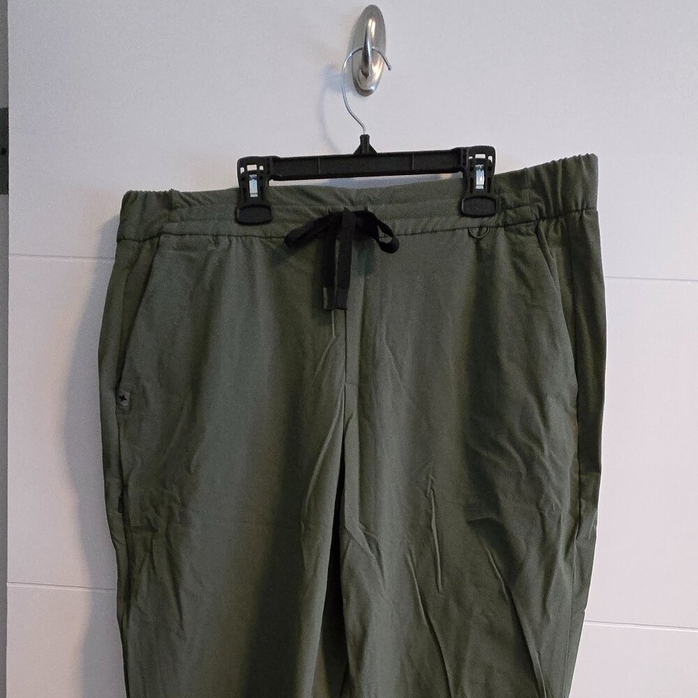 FIGSPRO Skinny Trouser MOSS size XL